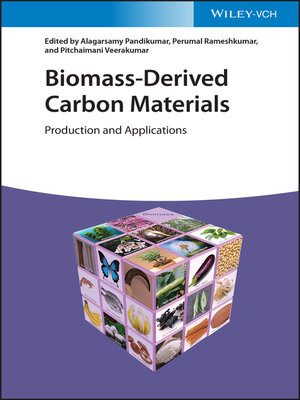 cover image of Biomass-Derived Carbon Materials